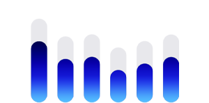 Graafik, mis kajastab üldise valju mürataseme vähenemist AirPods Pro 3 kuulmiskaitse abil