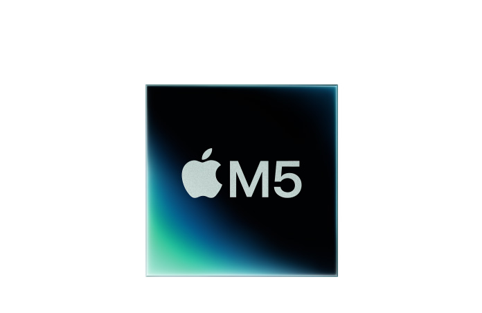 Apple M5 晶片