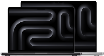 MacBook Pro 14-inch and 16-inch